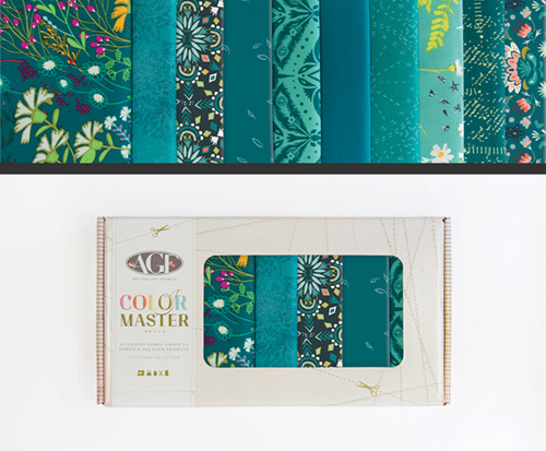 ColorMaster FQ Box Fabric_B-FQ108 Teal Thoughts_500px