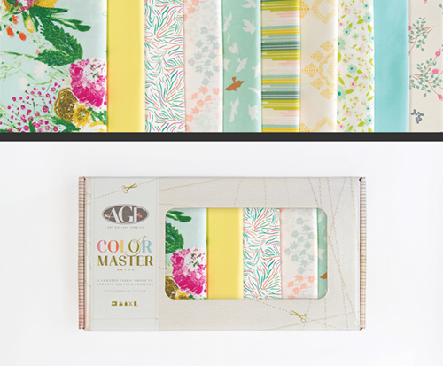 ColorMaster FQ Box Fabric_B-FQ116 Gentle Spring_500px