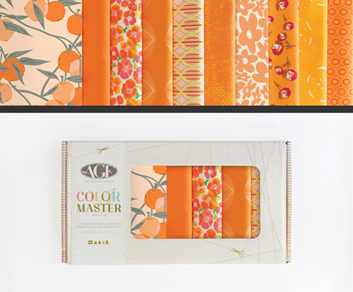 Tangerine summer box FQ