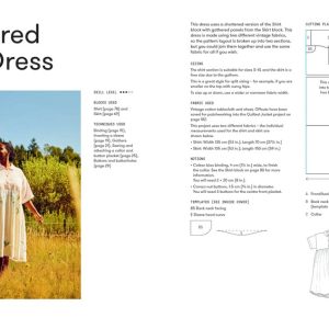zero waste shirt dress